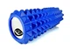 Массажный ролик EasyFit Grid Roller 33 см v.1.2 Синий - изображение 3