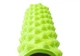 Масажний ролик EasyFit Grid Roller Extreme 45 см Салатовий - зображення 2