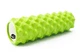 Масажний ролик EasyFit Grid Roller Extreme 45 см Салатовий - зображення 3