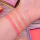 Пудровые румяна Benefit Wanderful World Mini Blush (Crystah) 2.5 g - изображение 3