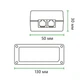 POE інжектор GreenVision GV-001/04 - изображение 5