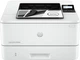 Принтер лазерний монохромний А4 HP LJ Pro M4003dw з Wi-Fi білий 261660 - зображення 1