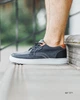 Кеди чоловічі Casual Step 42 (26 см) Dark Grey (арт 1211) - изображение 3