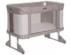 Дитяче ліжечко Chicco Next2Me Forever Almond 3 в 1 Бежеве (8058664181063) - зображення 3