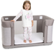 Дитяче ліжечко Chicco Next2Me Forever Almond 3 в 1 Бежеве (8058664181063) - зображення 9