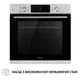 Духовой шкаф Perfelli DIAMOND 6D10N INOX - изображение 2