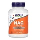 N-ацетилцистеин NOW Foods NAC 1000 мг 120 таблеток - изображение 1