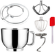 Mikser planetarny Lovio ChefAssistant Czarny (LVSTM01BK) - obraz 6