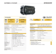 Зарядна станція ZEGOR YC 2400 / 2400 Вт (пікова потужність 4800Вт) / 2621 Вт⋅год / Акумулятор BYD LiFePO4 - зображення 2