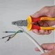 Большой кейс электричество Bosch VDE 37 предметов (1600A02NG4) - изображение 7
