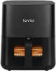 Frytkownica beztłuszczowa Lovio PureFry (LVAF001BK) - obraz 2