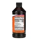Жидкий подсолнечный лецитин NOW Foods Sunflower Lecithin 473 мл - изображение 2
