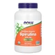Органическая спирулина NOW Foods Spirulina 500 мг 500 таблеток - изображение 1