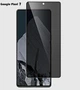 Загартоване захисне скло Анти шпигун AeronGlass з олеофобним покриттям 9H для Google Pixel 7 - изображение 9