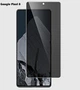 Загартоване захисне скло Анти шпигун AeronGlass з олеофобним покриттям 9H для Google Pixel 8 - изображение 9