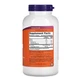 Соевый лецитин NOW Foods Non-GMO Lecithin 1200 мг 200 капсул - изображение 2