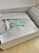 Мужской Комплект Халат Полотенце Серое Подарочный Набор "gentleman's Comfort" L (322484) - изображение 2