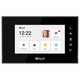 IP-видеодомофон 7" Bas-IP AQ-07LL (Black) - изображение 1