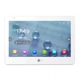 Видеодомофон NeoLight MEZZO Hybrid White с Wi-Fi - изображение 1