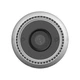 IP видеокамера 2 Мп Wi-Fi Ezviz CS-H3C (1080P, 2.8мм) White с встроенным микрофоном и видеоаналитикой - изображение 4