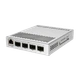 5-портовый управляемый коммутатор MikroTik CRS305-1G-4S+IN - изображение 1