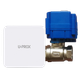 Комплект антипотоп с резервным питанием 1/2" U-Prox MP Center Whit, кран Valve DN15, 1 датчик Water - изображение 4