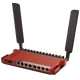Wi-Fi роутер MikroTik L009UiGS-2HaxD-IN Wi-Fi 6 dual-chain - зображення 2