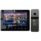 Комплект видеодомофона с Wi-Fi 7” NeoLight NeoKIT HD WF (OMEGA+ HD WF Black + SOLO FHD Graphite) - изображение 1