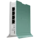 Wi-Fi роутер MikroTik hAP ax lite (L41G-2axD) Wi-Fi 6 - изображение 1