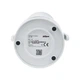 IP-відеокамера 4 МП Wi-Fi PT камера Dahua DH-SD-H4C (4мм) - зображення 9