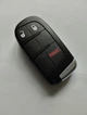 Смарт ключ для Jeep Dodge Dakota Durango Charger Grand Cherokee Chrysler Cruiser Galakeys 2 кнопки (11-11) - зображення 1