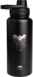 Пляшка для води SmartShake металева з подвійною вакуумною ізоляцією Bohtal Insulated Bottle 960 ml/32 oz Black Batman (11292301) - зображення 1