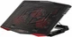 Підставка для ноутбука 2E GAMING CPG-005, до 17.3", 2xUSB-A, LCD/phone holder, RGB, чорний - изображение 5