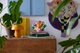 Конструктор LEGO Art Колекція фауни - Тигр 744 елемента (31217) - зображення 9