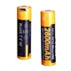 Аккумулятор Li-Ion 18650 Fenix ARB-L18-2600U 2600 mAh 3.6V 500 циклов порт USB для зарядки - изображение 3