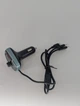 FM трансмиттер автомобильный MOD. CAR HM 108 BT с Bluetooth, быстрой зарядкой 3-в-1, кабели Type-C/V8/Lightning - изображение 5