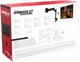 Монітор LCD 27" QHD HyperX Armada, 2xHDMI 2.0, DP 1.4, IPS, 2560x1440, 165Hz, 1ms - изображение 6