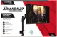 Монітор LCD 27" QHD HyperX Armada, 2xHDMI 2.0, DP 1.4, IPS, 2560x1440, 165Hz, 1ms - изображение 8