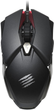 Мышь Mad Catz B.A.T. 6+ USB Black (MB05DCINBL000-0) - изображение 2
