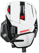 Мышь Mad Catz R.A.T. 8+ USB White (MR05DCINWH000-0) - изображение 1