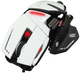 Мышь Mad Catz R.A.T. 8+ USB White (MR05DCINWH000-0) - изображение 2