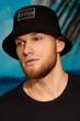 Панама Braxton «Parental Advisory» черный летний Для мужчин (1340) - изображение 1