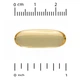 Рыбий жир California Gold Nutrition Omega-800 1000 мг 80% ЭПК и ДГК 30 капсул - изображение 3