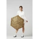 Зонт Fulton Tiny-2 L501 Bling Leopard леопардовый механический складной - изображение 3