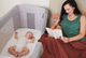 Łóżeczko dziecięce dostawne Chicco Next2Me Forever Moongrey 3 w 1 Szare (8058664140510) - obraz 16
