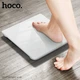 Весы напольные HOCO HI20 электронные, светодиодный LED, до 180 кг, 260 × 260 мм, White - изображение 4
