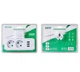 Розетка двойник с заземлением Voltronic F-302 White, 2 розетки+3USB (1А), 2500W, 10A, 220V - изображение 4