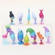 Игрушки Тролли ( Trolls ), 12 шт - изображение 2