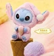 Плюшевая игрушка сюрприз с брелоком Лабуба LABUBU СТИЧ Stitch - изображение 13
