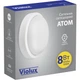 Светлодиодный светильник VIOLUX НББ ATOM 8W 5000K 600Lm IP54 - изображение 5